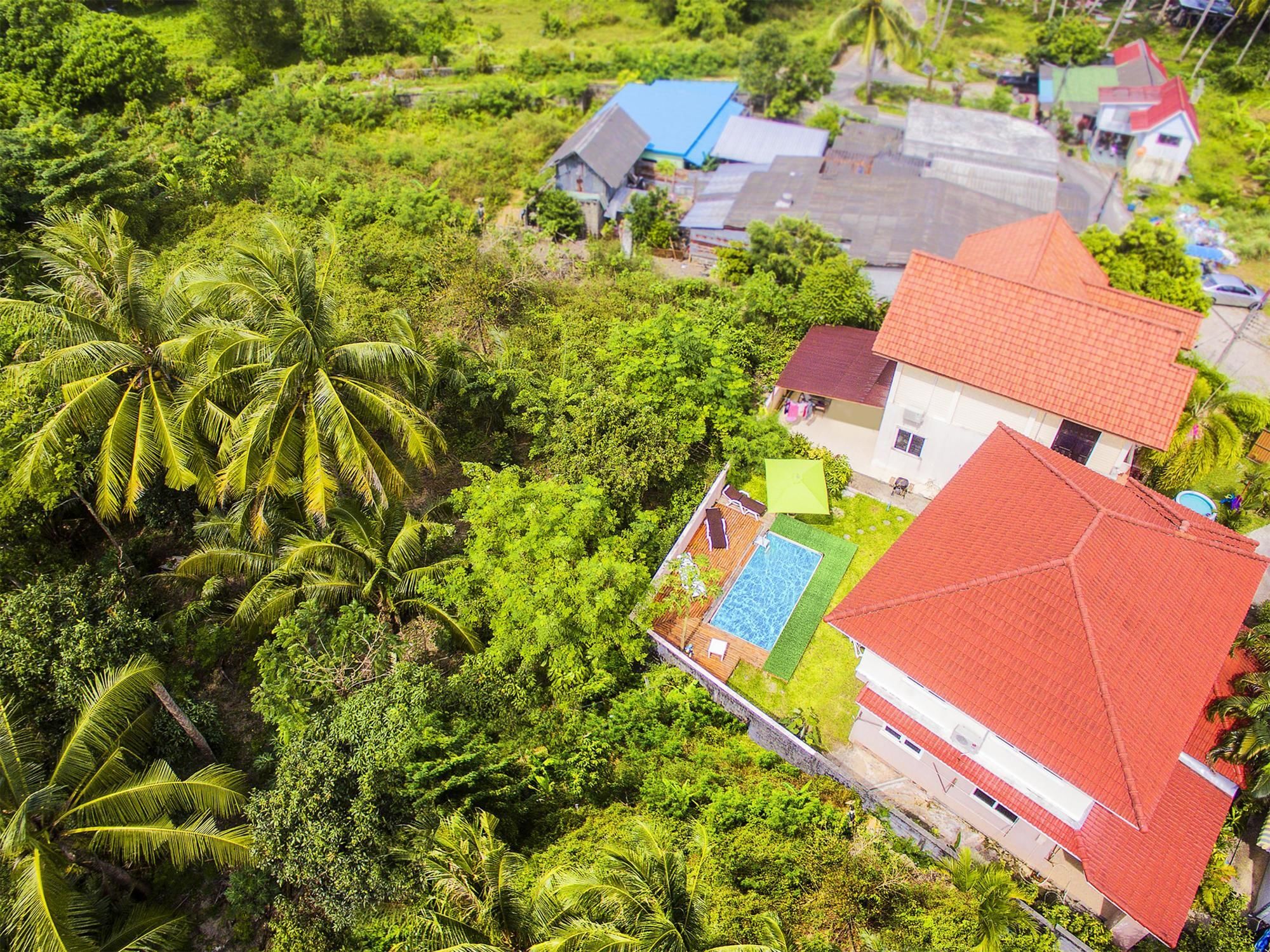 Villa Volta 2 Phuket Bangtao Exteriér fotografie